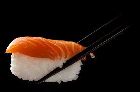 One brand that is very common is kewpie rice. Sushi Machines