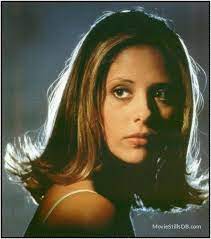 I Know What You Did Last Summer Promo Shot Of Sarah Michelle Gellar Sarah Michelle Gellar Buffy Sarah Michelle Gellar Buffy