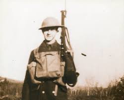 Témoignages d'anciens combattants : Maurice Germain Bossé (Armée)