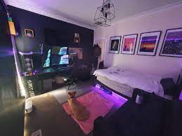 My Nearly Complete Gaming Bedroom Battlestations