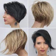 Tagli capelli corti 2022 primavera estate: Pin En Acconciature