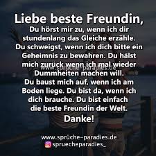 Liebe Beste Freundin Spruche Paradies Liebe Beste Freundin Spruche Paradies The Post Liebe Beste Freunde Spruche Mein Bester Freund Zitate Freunde Spruche