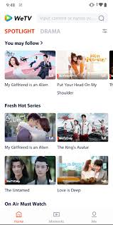 Then today digitbin has come up with the best of the list consisting of free the app also houses popular tv shows which you can download. Wetv 3 3 0 5783 Download For Android Apk Free
