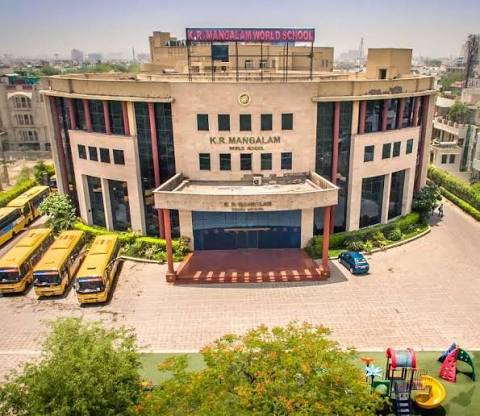 K.R. Mangalam World School