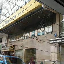 Maps.me harita ve konum dizininden aşağıdaki seçimi yaptınız: Maybank Bank In Kuala Terengganu