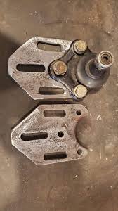 Anyone have measurements for camber plates