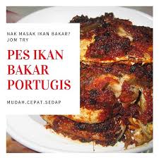 Resepi Pakyah On Twitter Ehhh Kejap Ade Satu Lagi Pes Yang Superb Dan Sonanglah Nk Masak Fuhh Pes Ikan Bakar Portugis Pakyah Konfem Sedap And Senang Gilerr Lah Nk Masak Harga Murmur Jer