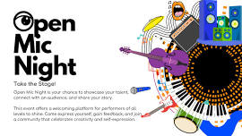 Open Mic Night