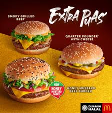 These prices serve as a standard guide and may be subjected to change. Mcdonald S New Honey Mustard Beef Burger Desserts On October 2020