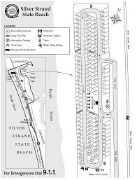 Silver Strand State Beach Campsite Photos Campsite Availability Alerts