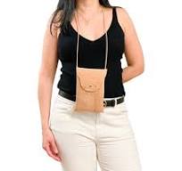 Cork Passport Neck Bag, Anti-theft Travel Document Holder - Etsy