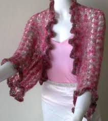 Free Knit Shrug Pattern Kid Merino Lacy Shrug Crystal Palace Yarns Shrug Knitting Pattern Shrug Pattern Knit Stitch Patterns