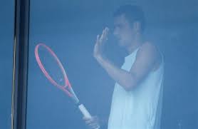 The fight to the finish. Tennis Players Forced To Quarantine Ahead Of Australian Open After Positive Covid 19 Tests