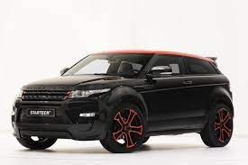 Startech Custom Range Rover Evoque Range Rover Evoque Range Rover Auto