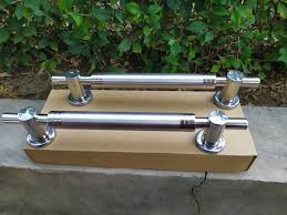 Harga handle pintu kupu tarung minimalis door pull stainless 25 cm dof polos. Jual Handle Pintu Kupu Tarung Minimalis Door Pull 35 Cm Bulat Cylinder Kab Bandung Almirapris Tokopedia