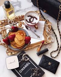 Yana Fashion Food Lifestyle On Instagram Breakfast With A Theme Luxury Lifestyle Fashion Classy Aesthetic Chanel