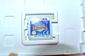 New super mario bros wii ds, mario kar ds deluxe beta, buscando un juego de mi infancia Juego Nintendo 3ds Disney Magical World Compa Buy Video Games And Consoles Nintendo 3ds At Todocoleccion 207705566