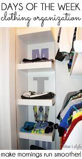 Check spelling or type a new query. Days Of The Week Clothing Organization With Free Printable More Ikea Organizing Kids Clothes Organization Clothes Organization Closet Organization