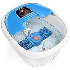 7 Best Foot Spas 2019 Reviews Sensible Digs Massage Roller Foot Massage Foot Spa