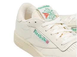 Reebok Club C 85 Vintage Chalk Glen Green