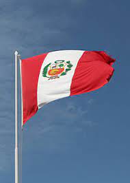 Con miss carito y green la rana parlanchina, tu pequeñ@ podrá aprender durante esta cuarentena sin salir de casa(clases de inicial)todos los días. Bandera Del Peru Wikipedia La Enciclopedia Libre