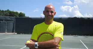 Uspta Keith Lipp Boca Woods Country Club Tennis Director Country Club Club Tennis