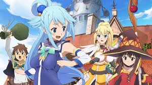 Konosuba God S Blessing On This Wonderful World Netflix The series follows kazuma satō. god s blessing on this wonderful world