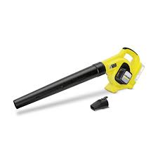Remarkably, you need to put the battery in and squeeze the trigger. Karcher Lbl 2 Battery Battery Powered Leaf Blower 18 V 1 445 100 0 Karcher Store Schreiber