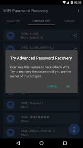 Ayuda a recuperar las contraseñas wifi que has utilizado. Wifi Password Recovery Apk Gratis Descargar Wiki