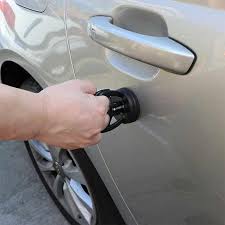 3 how do i get a dent out of a car with a plunger? Hirundo Mini Car Dent Repair Puller Suction Cup Bodywork Panel Sucker Remover Tool In 2021 Car Dent Car Dent Repair Repair