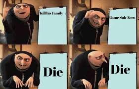 The Complete History Of Scorpion And Sub-Zero'S Rivalry In Mortal Kombat