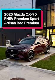 Image result for Artisan Red 2025 CX-90