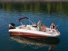 Cypress Cay Pontoon Boats Relaxation Adventure Fishing Boats Boat Deck Boat Bayliner Boats