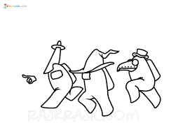 84k.) this among us coloring pages robot for individual and noncommercial use only, the copyright belongs to their respective creatures or owners. Among Us Coloring Pages 190 Best Coloring Pages Free Printable