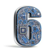 L, in particular, is commonly used in popular culture, often referring to the slang definition of ownership. Number 6 Six Alphabet In Circuit Board Style Digital Hi Tech L Stock Illustration Illustration Of Modern Hardware 130678971