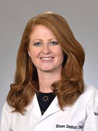 Shawn P Deutsch, MSN, CRNP, FNP-BC