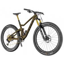Genius 900 Ultimate Full Suspension Mountain Bike 2019