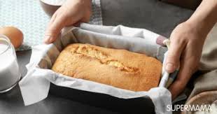 ما طريقة استخدام ورق الزبدة للكيك سوبر ماما