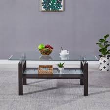By uniqwa the trunk coffee tables allow the natural form of a stunning munggurr trunk to take the stage. Glass Coffee Tables Buy Durability Certified Glass Coffee Tables Online At Best Prices On Flipkart