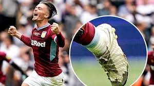 Brighton & hove albion 1 aston villa 1. Grealish Goes Viral With Lucky Boots During Villa Play Off Final As Com