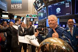 Virgin galactic shares veered sharply lower monday after the spaceflight company said it's made arrangements to sell up to $500 million in stock. Virgin Galactic Has No Flights Or Profits But Investors Love It Bloomberg