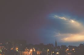 • a severe thunderstorm watch is issued when weather conditions indicate the likely development of thunderstorms, some of which may. Veille D Orages Violents En Mauricie L Echo De Maskinonge