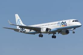 Ceo flybe, ceo cityjet, 25+ years at airfrance klm (vp/gm us, gm uk & ireland), iata board of. Flybe Baut Embraer E195 Flotte Ab