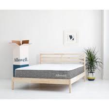 What size are twin mattresses. The Allswell Luxe 12 Medium Firm Hybrid Twin Mattress Sam S Club