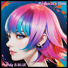 MANDY B.BLUE: albums, songs, concerts