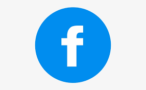 Download facebook logo png, free download facebook clipart transparent png logos. Facebook Transparent Background Facebook Round Logo Blue Circle Logo Png Image Transparent Png Free Download On Seekpng
