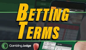 The terms total and over/under are synonymous when placing wagers. Betting Terms All Sports Betting Terms Explained Gamblingjudge Com