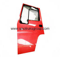 Howo Parts Right Door Assembly AZ1642210002 | Genuine ...