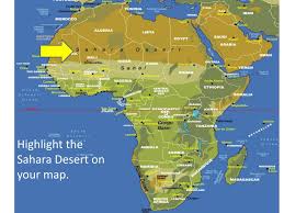 It covers a surface area of about 35 million square miles. Ppt Sub Saharan Africa Powerpoint Presentation Free Download Id 3104135