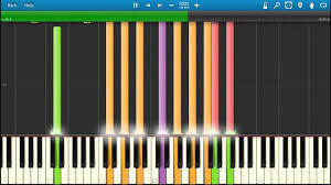 We did not find results for: Pink Floyd Shine On You Crazy Diamond Piano Tutorial Synthesia How To Play Youtube